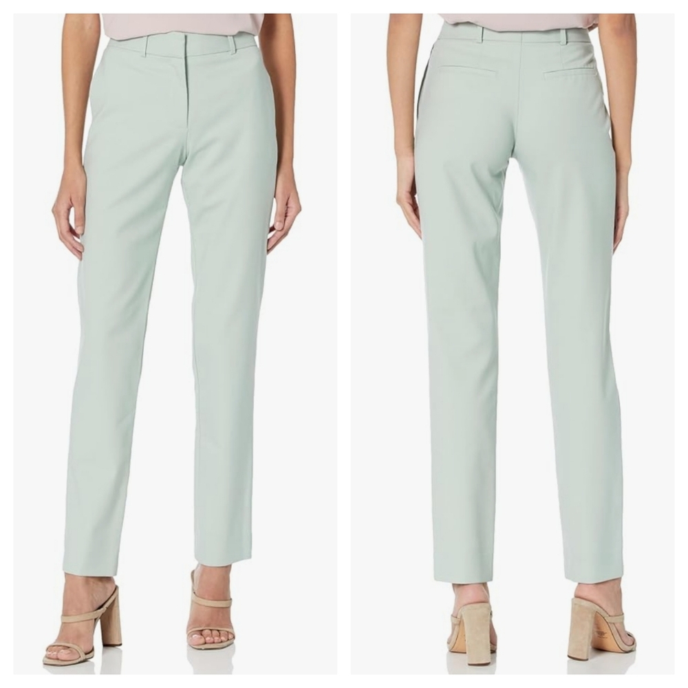 Victoria Victoria Beckham Sage ankle slack pants